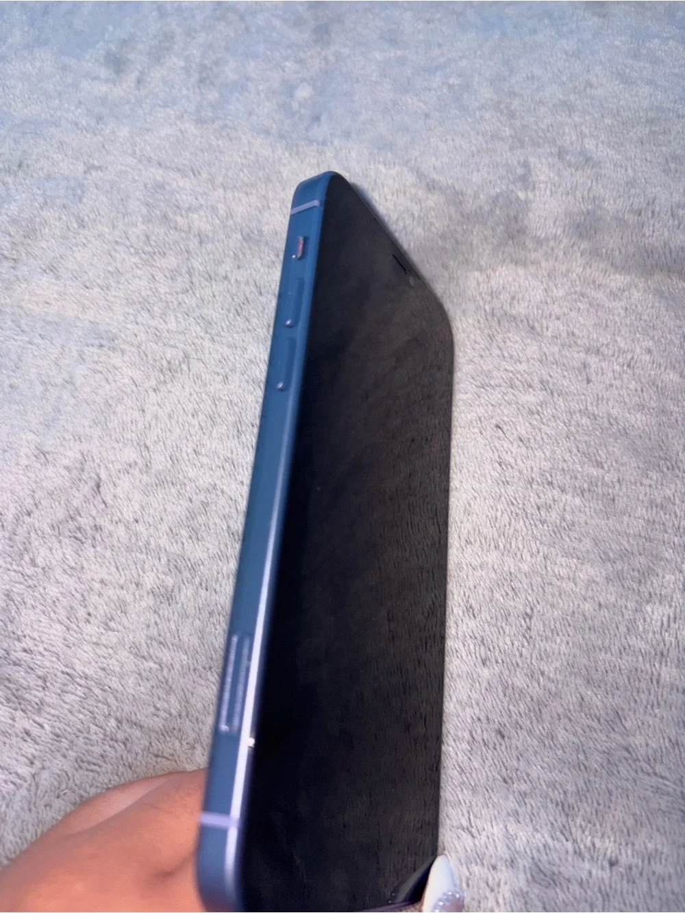 Apple iPhone 12 Lavender - Compact Dual-Camera Phone